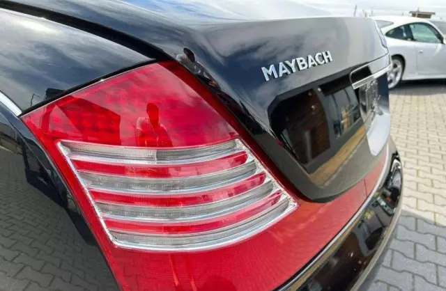 MAYBACH 57 