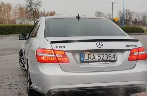 MERCEDES-BENZ Klasa E 