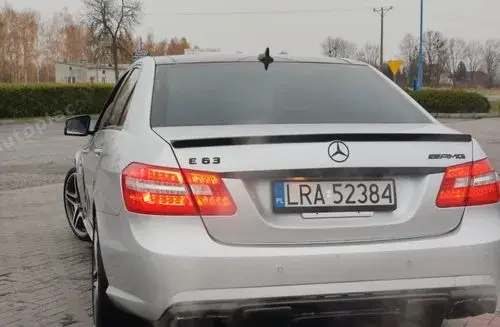 MERCEDES-BENZ Klasa E 