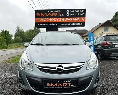 OPEL Corsa 