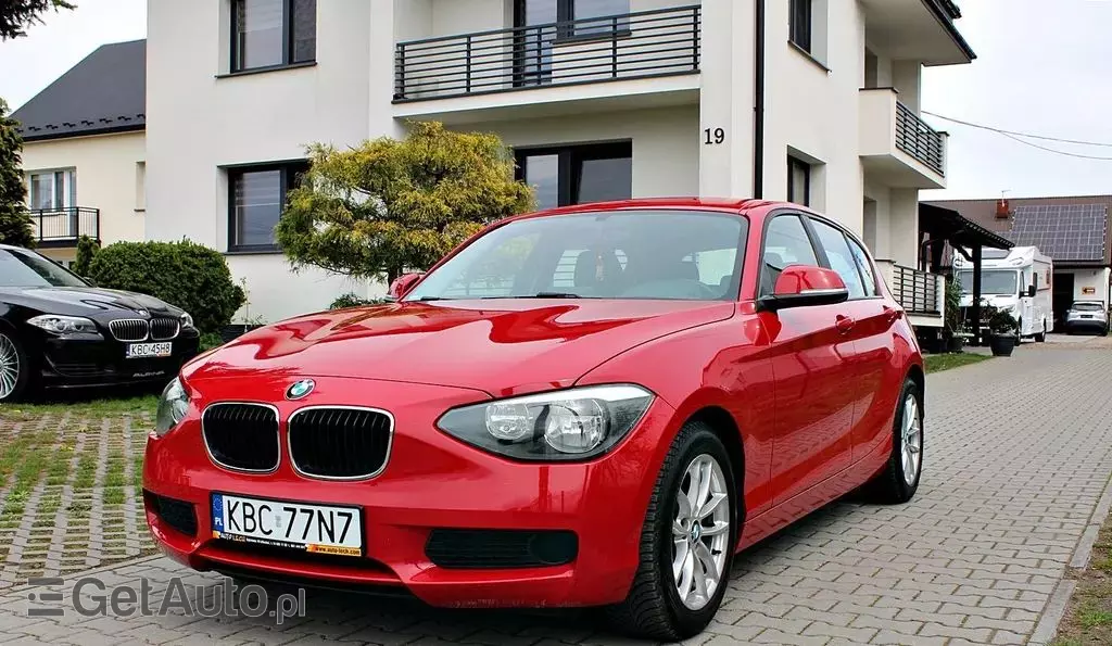 BMW Seria 1 