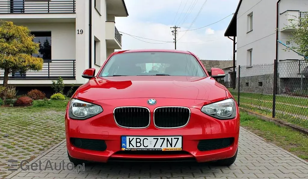 BMW Seria 1 