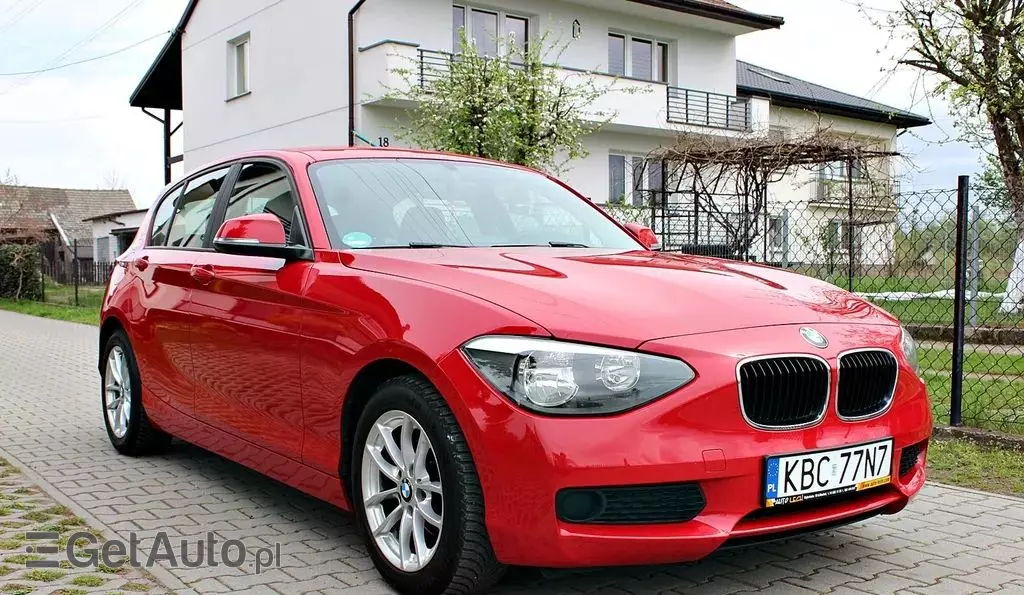 BMW Seria 1 