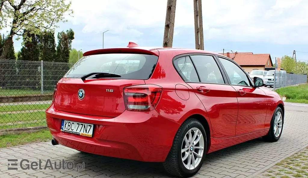 BMW Seria 1 