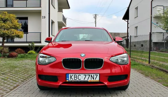 BMW Seria 1 