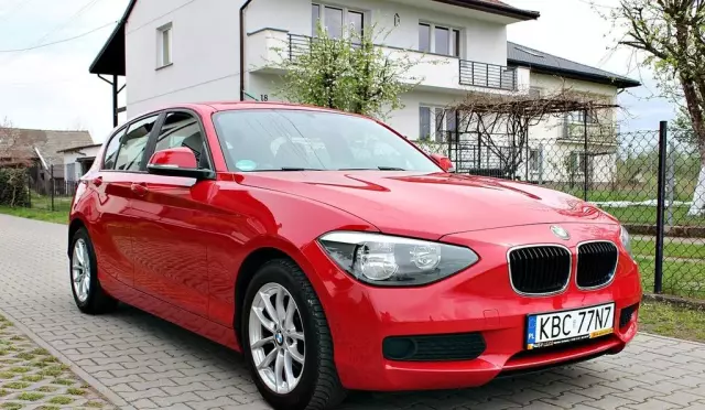 BMW Seria 1 
