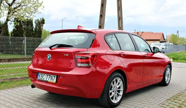 BMW Seria 1 
