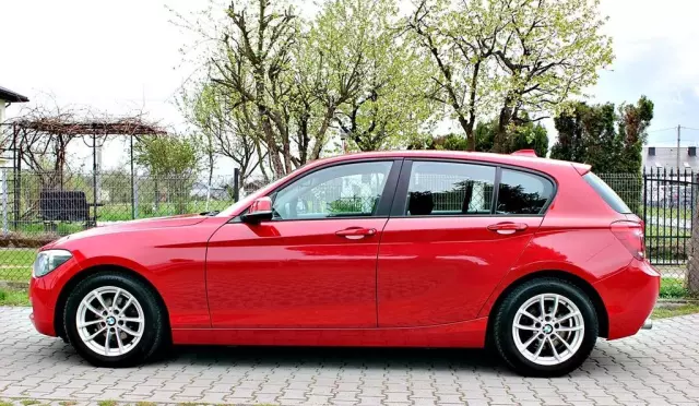 BMW Seria 1 
