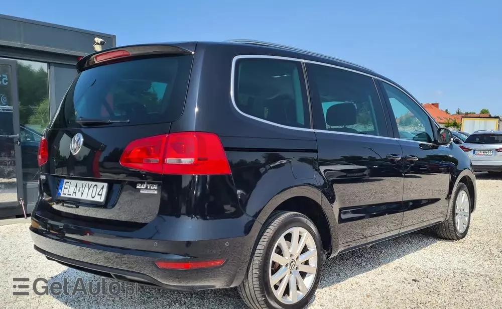 VOLKSWAGEN Sharan 