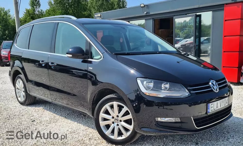 VOLKSWAGEN Sharan 