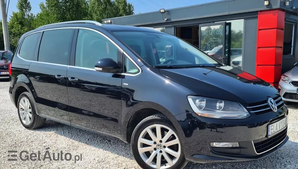 VOLKSWAGEN Sharan 