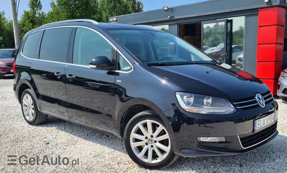 VOLKSWAGEN Sharan 
