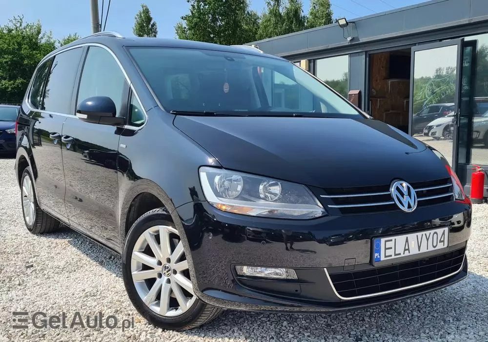 VOLKSWAGEN Sharan 