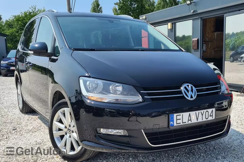 VOLKSWAGEN Sharan 