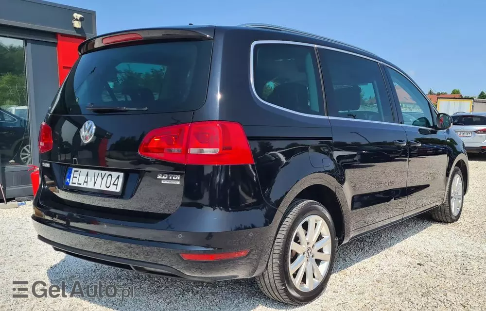 VOLKSWAGEN Sharan 