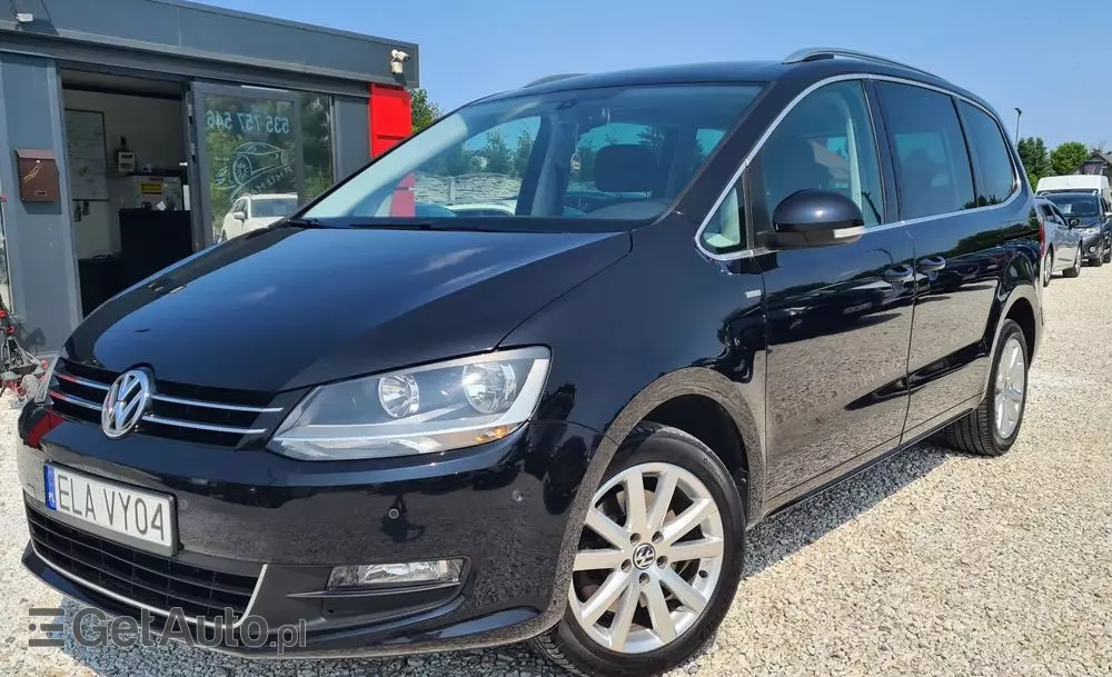 VOLKSWAGEN Sharan 
