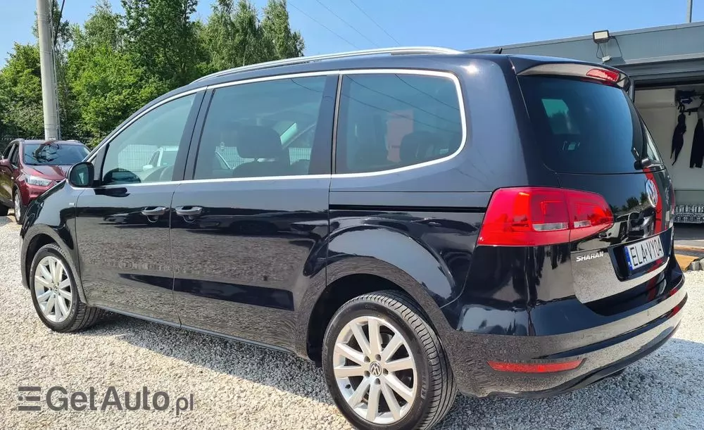 VOLKSWAGEN Sharan 