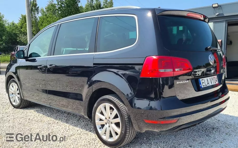VOLKSWAGEN Sharan 