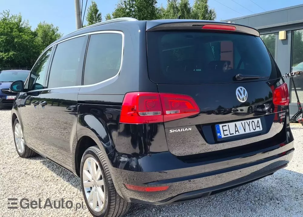 VOLKSWAGEN Sharan 