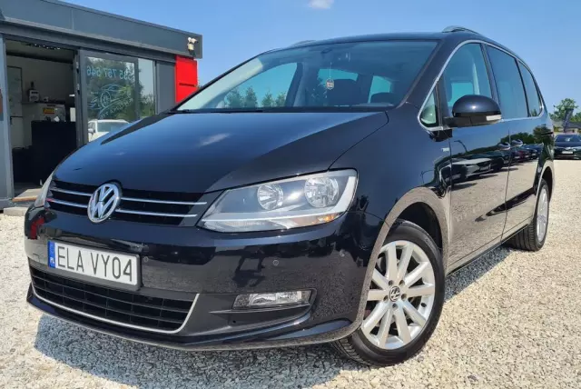 VOLKSWAGEN Sharan 