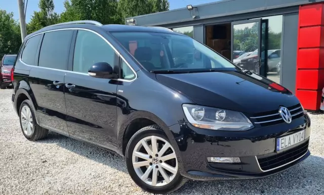 VOLKSWAGEN Sharan 