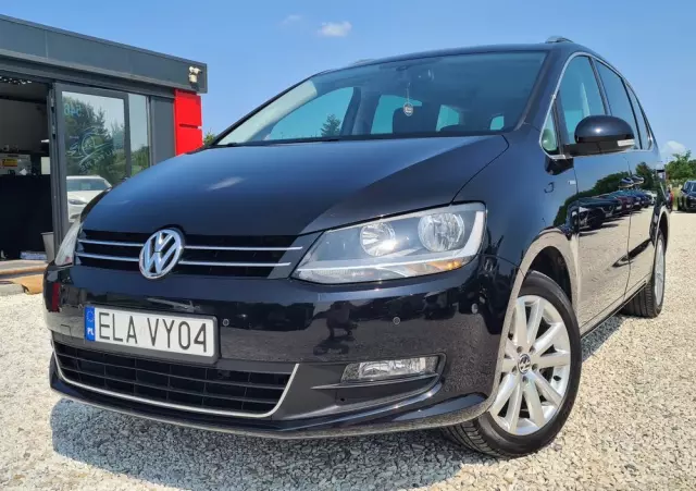 VOLKSWAGEN Sharan 