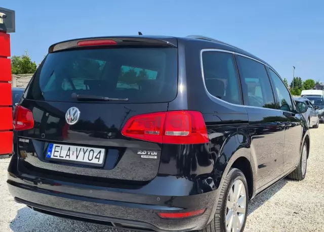 VOLKSWAGEN Sharan 