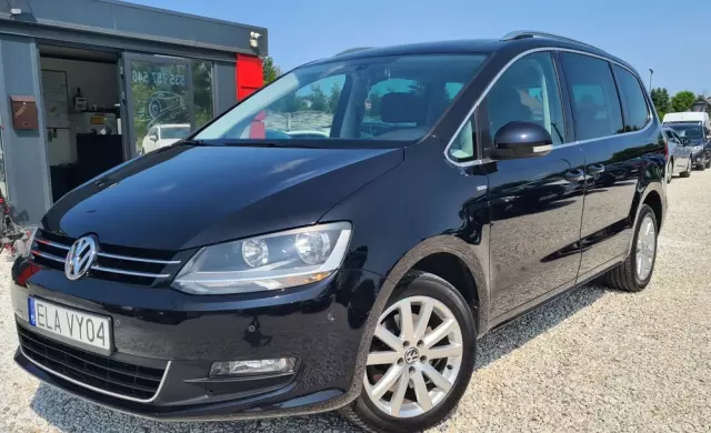 VOLKSWAGEN Sharan 