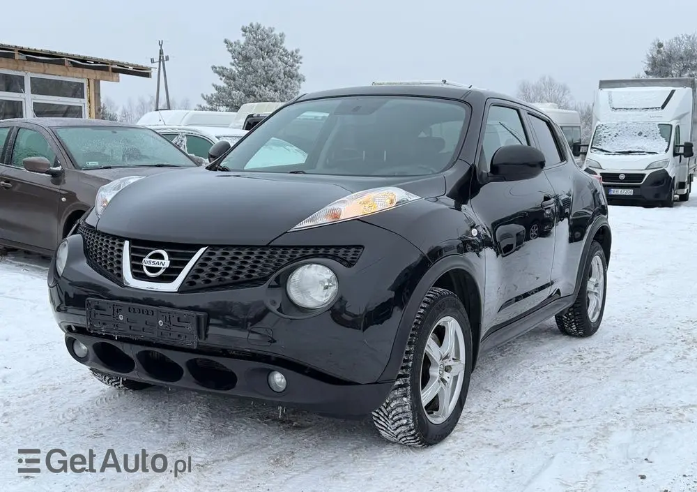 NISSAN Juke 1.6 DIG-T Tekna