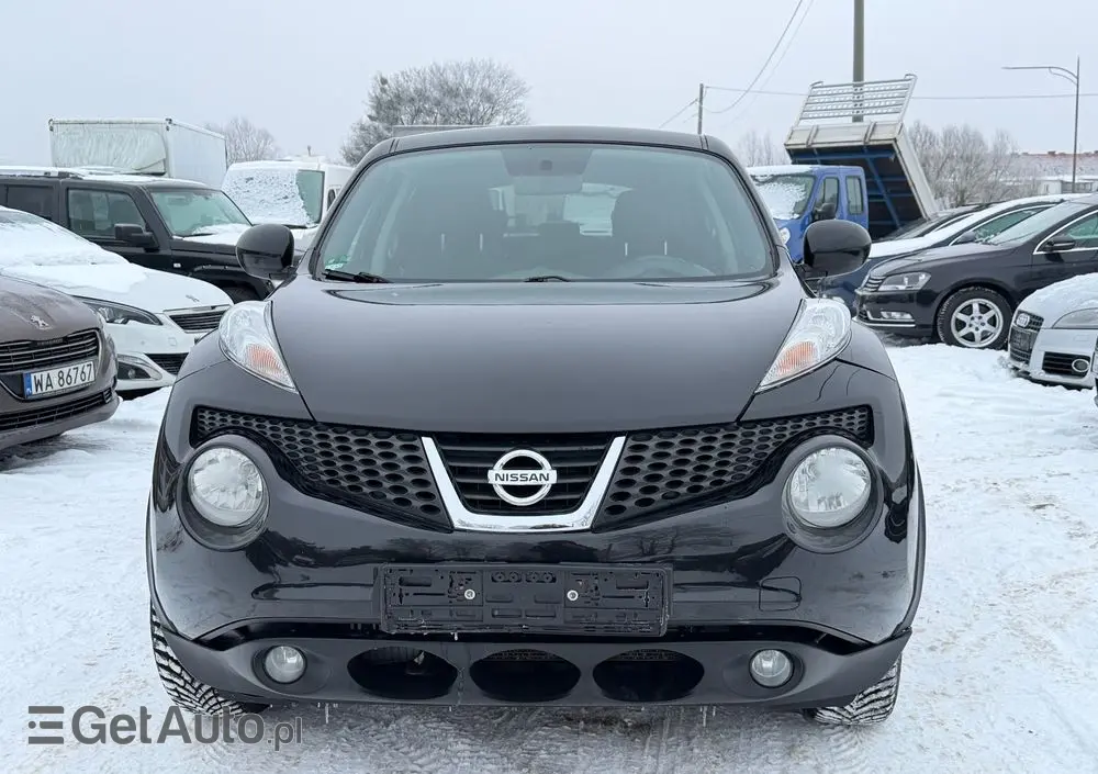 NISSAN Juke 1.6 DIG-T Tekna