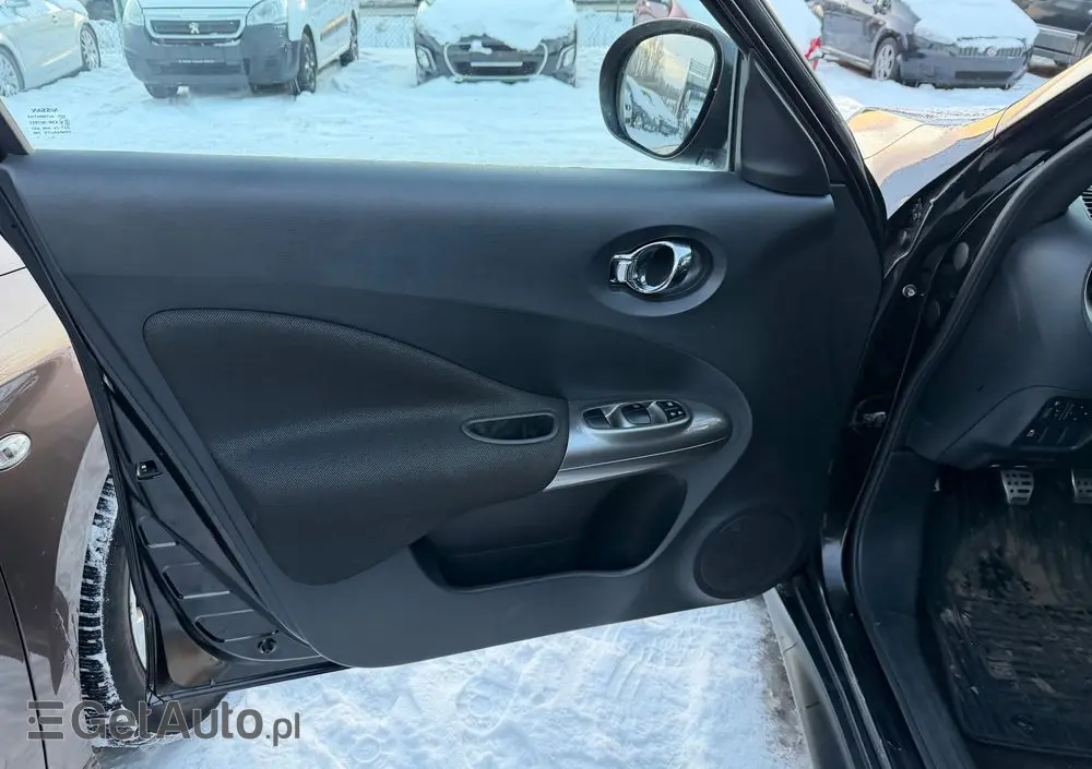 NISSAN Juke 1.6 DIG-T Tekna