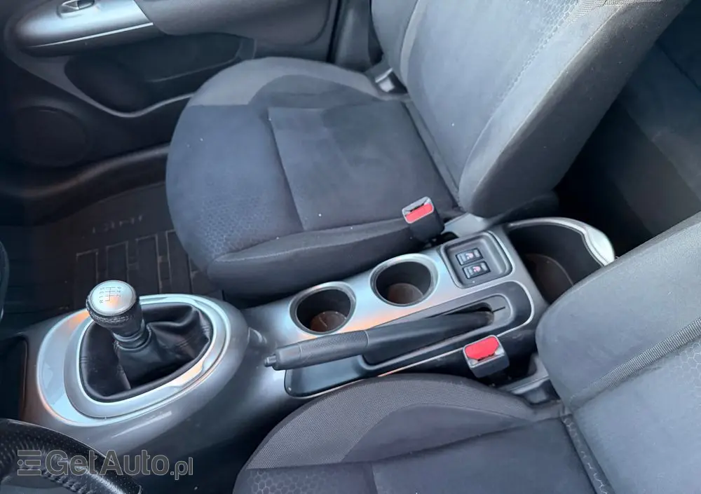 NISSAN Juke 1.6 DIG-T Tekna