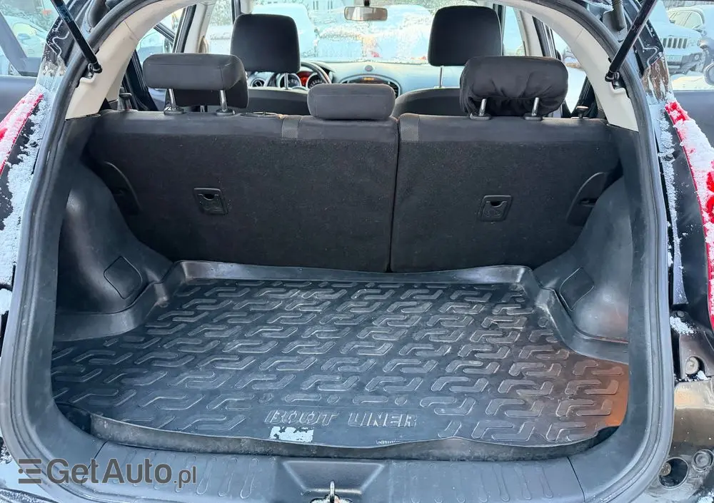 NISSAN Juke 1.6 DIG-T Tekna