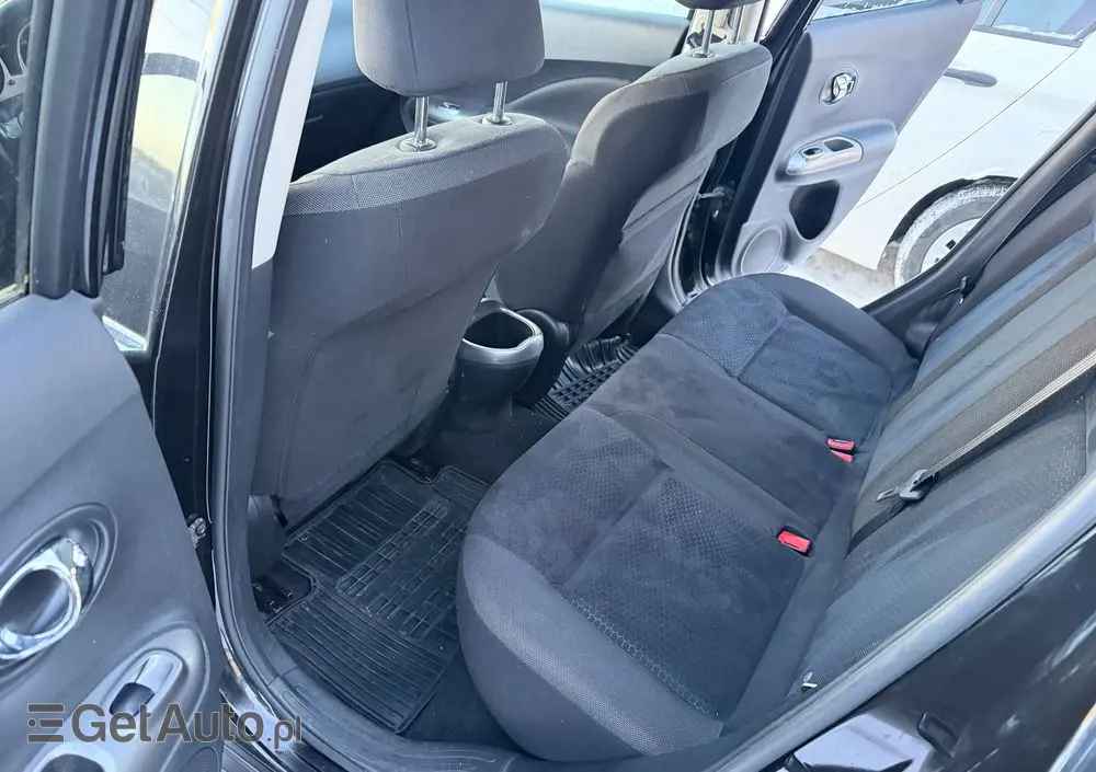 NISSAN Juke 1.6 DIG-T Tekna