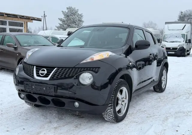 NISSAN Juke 1.6 DIG-T Tekna