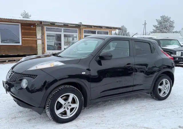 NISSAN Juke 1.6 DIG-T Tekna