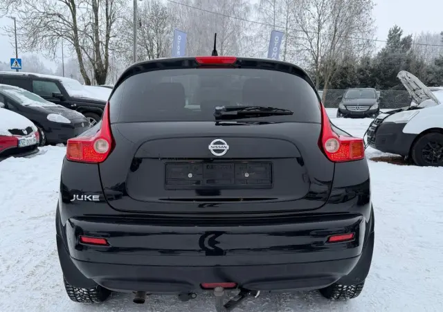 NISSAN Juke 1.6 DIG-T Tekna