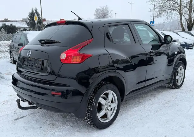 NISSAN Juke 1.6 DIG-T Tekna
