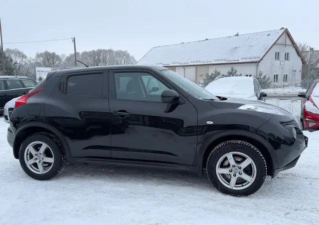 NISSAN Juke 1.6 DIG-T Tekna