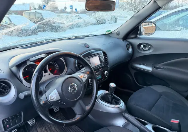 NISSAN Juke 1.6 DIG-T Tekna