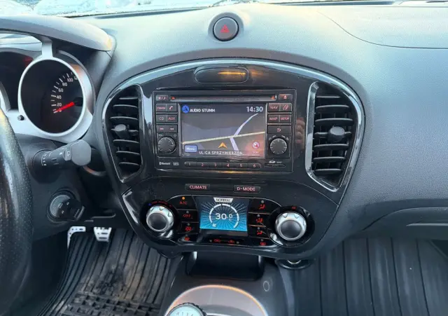 NISSAN Juke 1.6 DIG-T Tekna