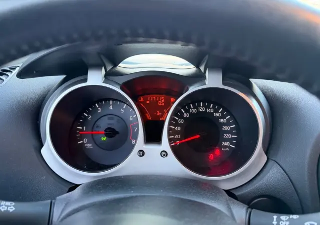 NISSAN Juke 1.6 DIG-T Tekna