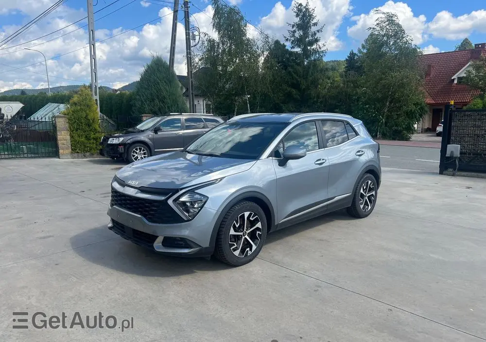 KIA Sportage 1.6 CRDI L 2WD DCT
