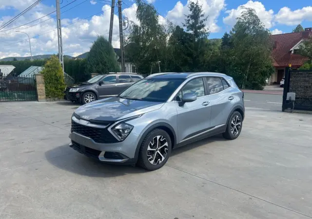 KIA Sportage 1.6 CRDI L 2WD DCT