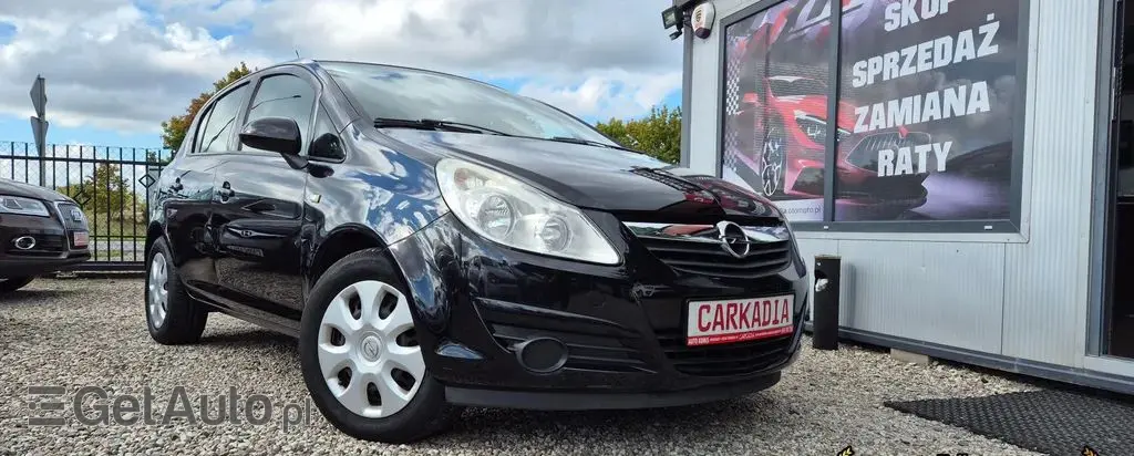 OPEL Corsa 