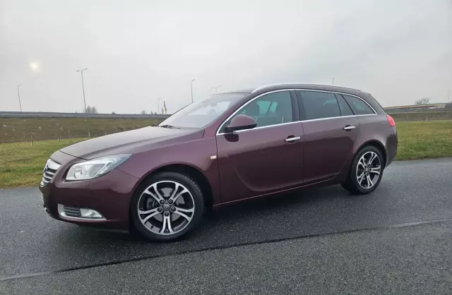 OPEL Insignia 