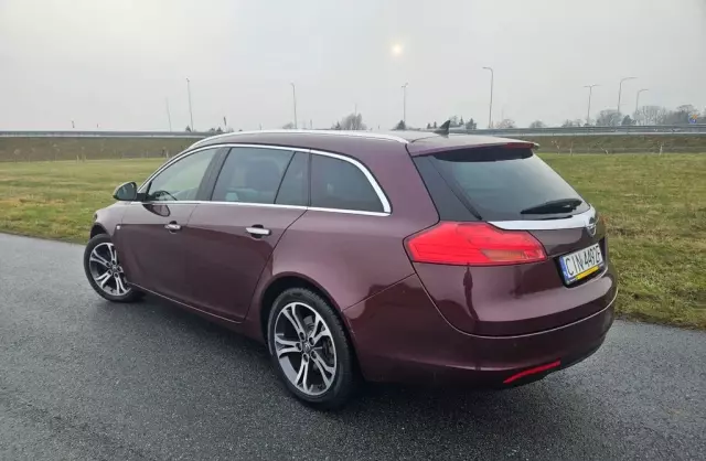 OPEL Insignia 