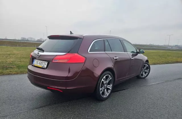 OPEL Insignia 