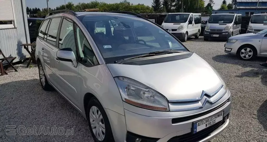 CITROEN C4 Picasso 