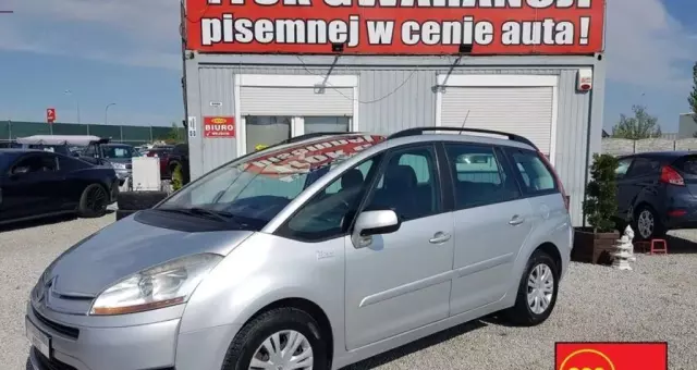 CITROEN C4 Picasso 
